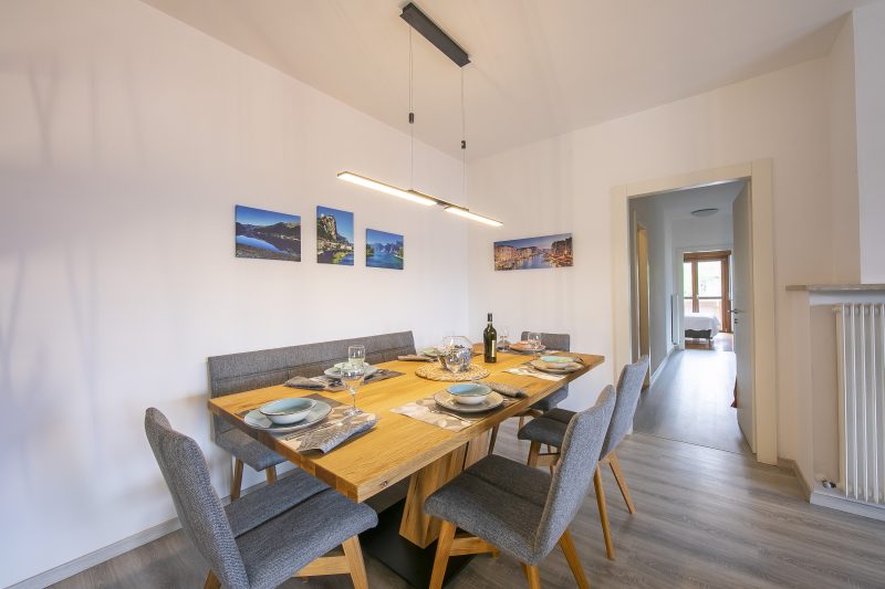 Casa Alexander - Lake Garda Apartment with Terrace