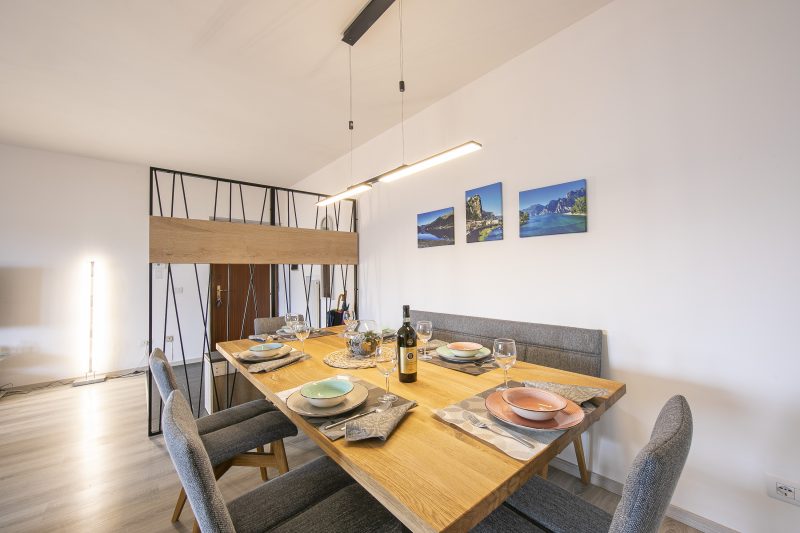 Casa Alexander - Lake Garda Apartment with Terrace
