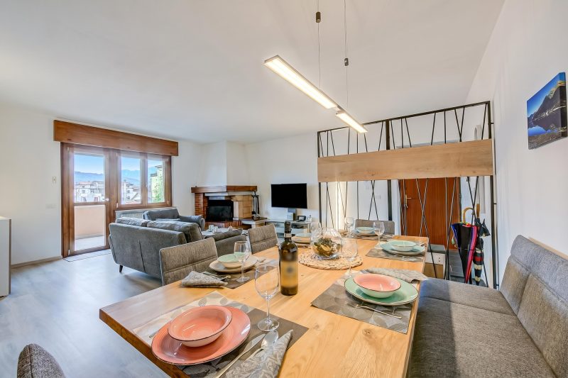 Casa Alexander - Lake Garda Apartment with Terrace