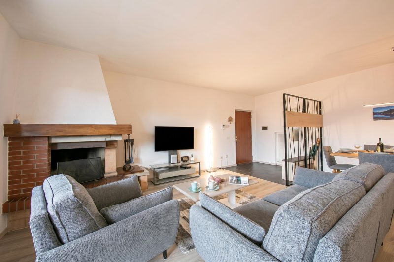 Casa Alexander - Lake Garda Apartment with Terrace