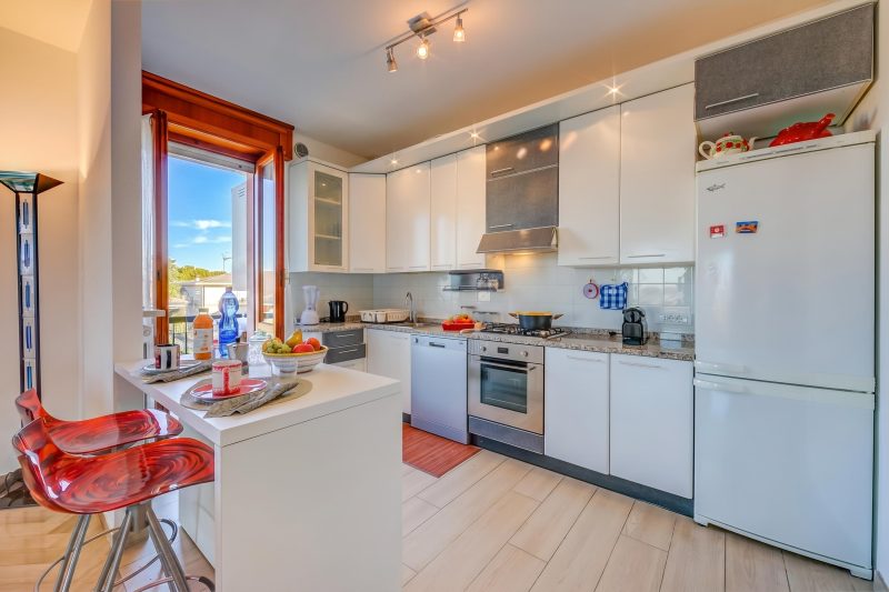 Casa di Paola: Lake-View Balcony Apartment in Peschiera