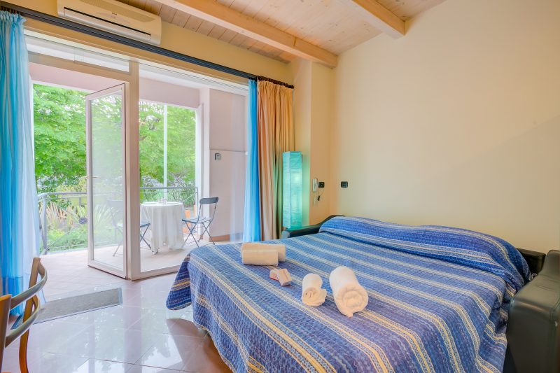 Blue Apartment Desenzano With Wifi - Balcony + A/C