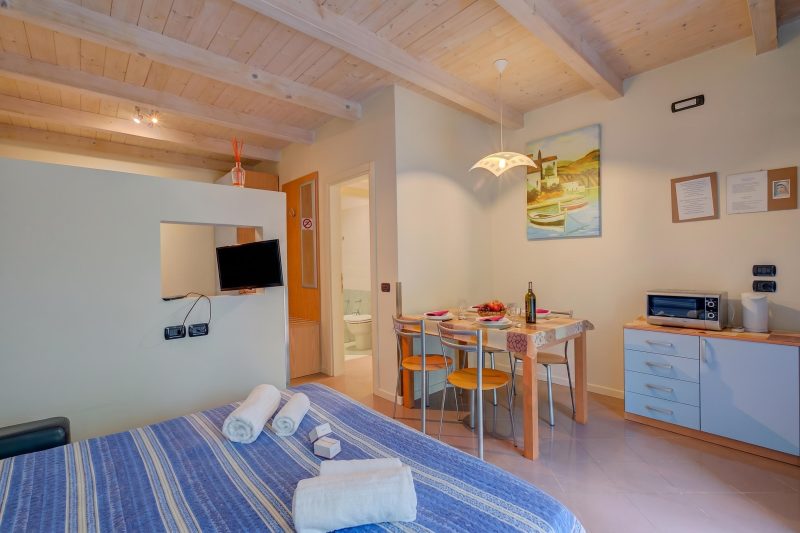 Blue Apartment Desenzano With Wifi - Balcony + A/C