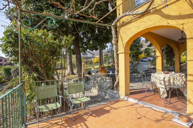 Villa I Tre Archi for 6 with Private Garden