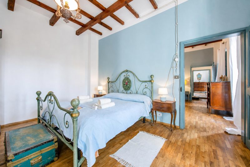 Villa I Tre Archi for 6 with Private Garden