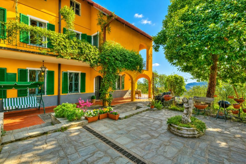 Villa I Tre Archi for 6 with Private Garden