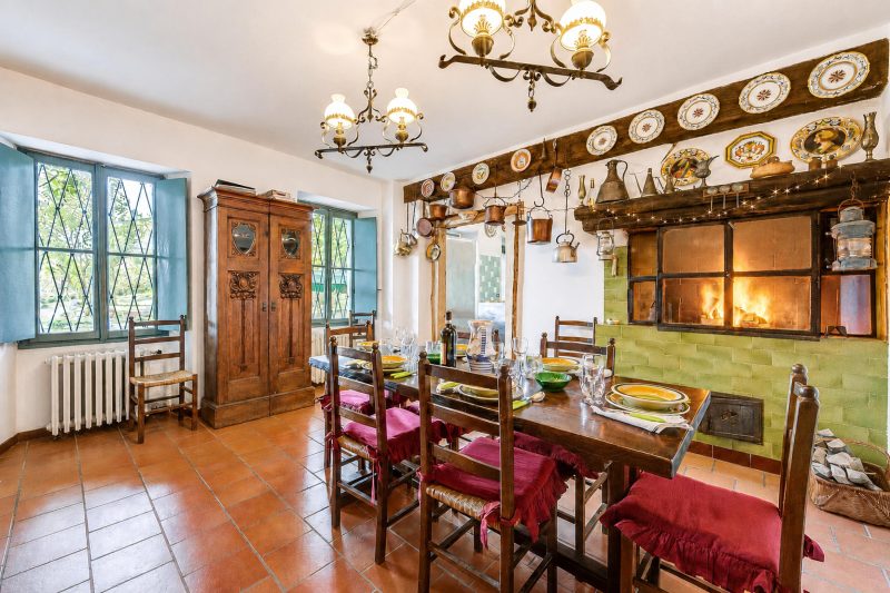 Villa I Tre Archi for 6 with Private Garden