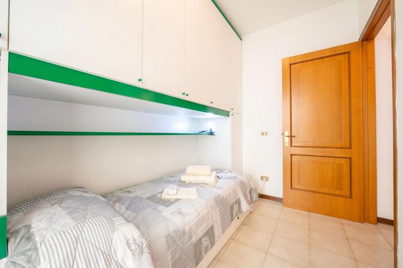 Cinzia Apartment Front Beach- Pool, Garage & Terrace