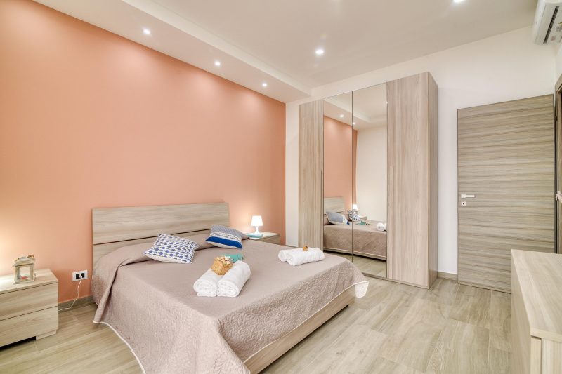 Corallo House 200m From The Sea