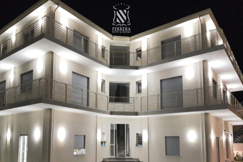 Corallo House 200m From The Sea