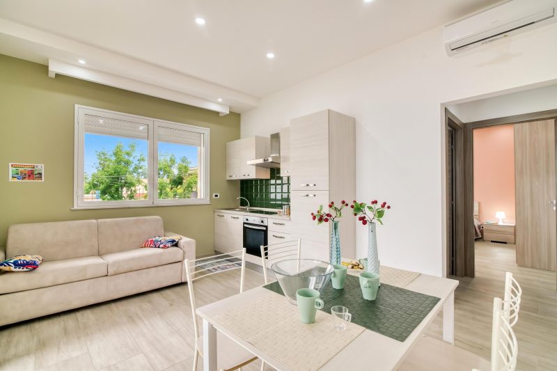 Corallo House 200m From The Sea