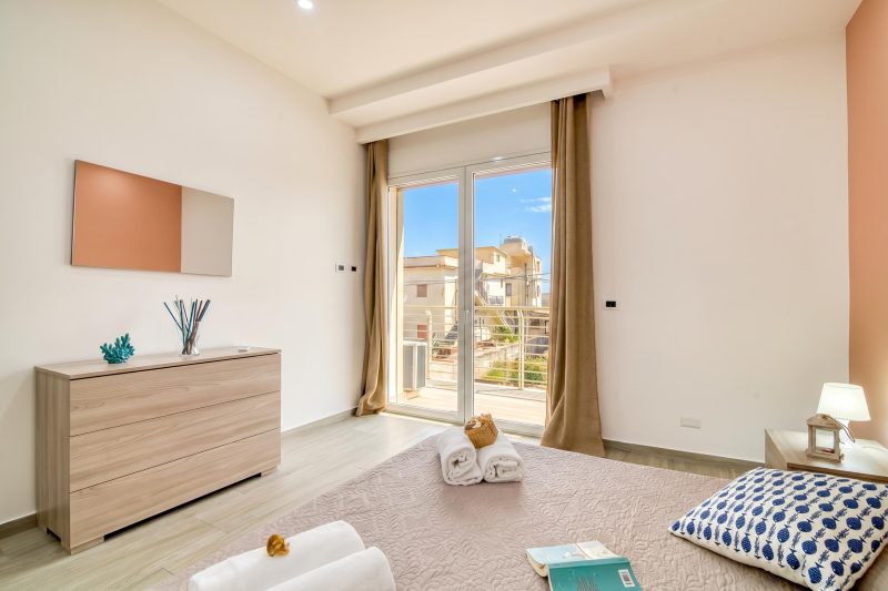 Corallo House 200m From The Sea