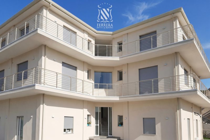 Eclisse House Few Steps From The Sea
