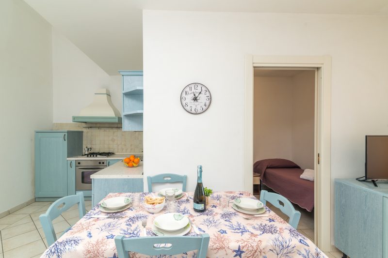Il Borgo D10 700m From The Beach