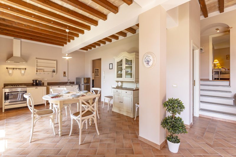 Acetaie Apartment with Shared Pool for 4 | Relax in Nature