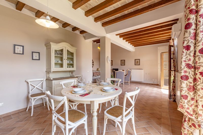 Acetaie Apartment with Shared Pool for 4 | Relax in Nature