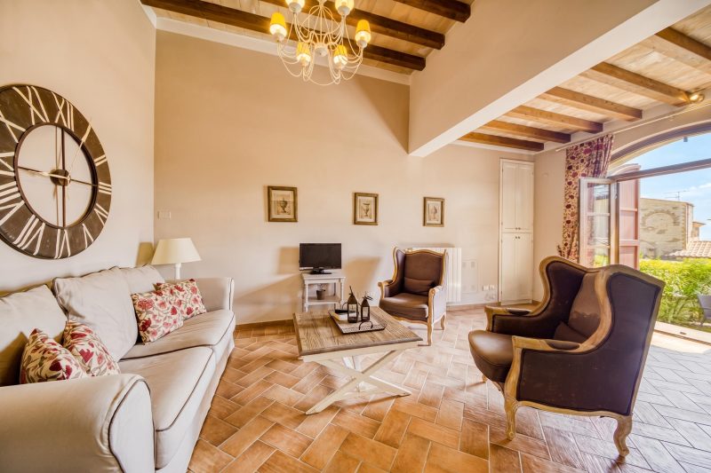 Acetaie Apartment with Shared Pool for 4 | Relax in Nature