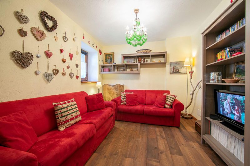 Baita La Ciaburna with Garden (skiing nearby)