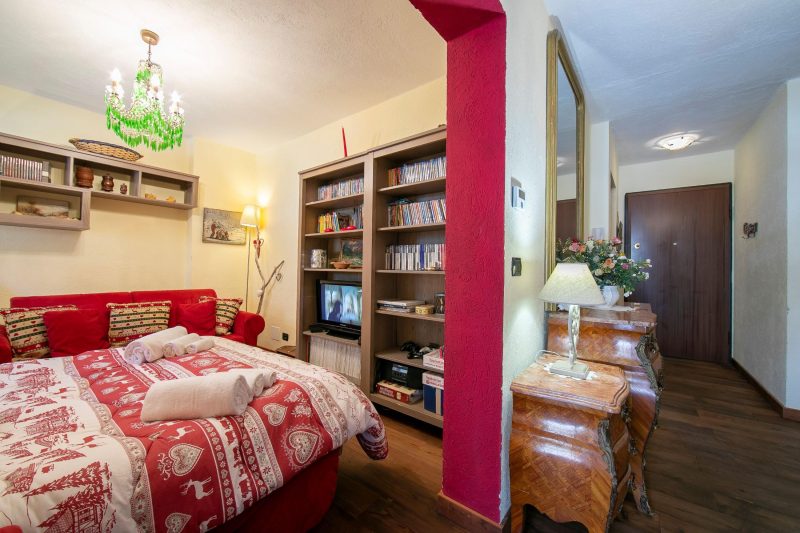 Baita La Ciaburna with Garden (skiing nearby)
