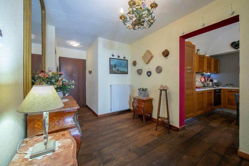 Baita La Ciaburna with Garden (skiing nearby)