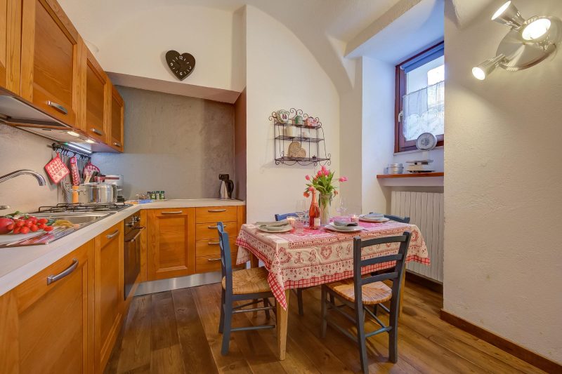 Baita La Ciaburna with Garden (skiing nearby)