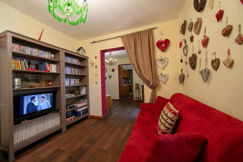 Baita La Ciaburna with Garden (skiing nearby)