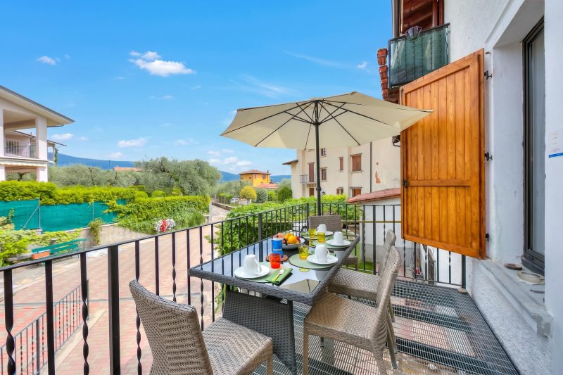 Al Peverì - private parking & near lake