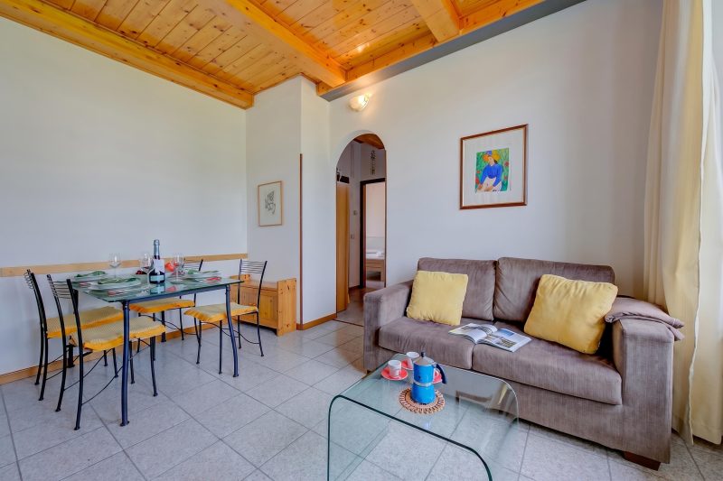 Al Peverì - private parking & near lake