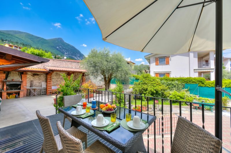 Al Peverì - private parking & near lake