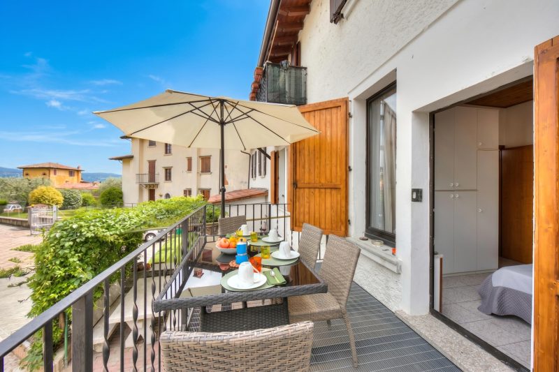 Al Peverì - private parking & near lake