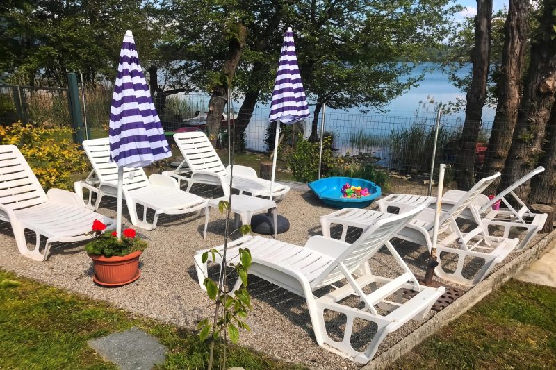 Casa Maddalena Private Beach, 2BR Sleeps 4