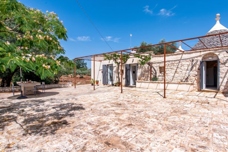 Trullo Fedele Grande125