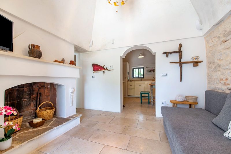 Trullo Fedele Grande125