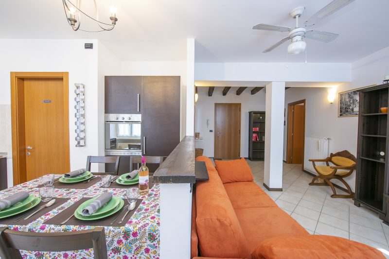 Casa Azzurra 150m From Lake Garda