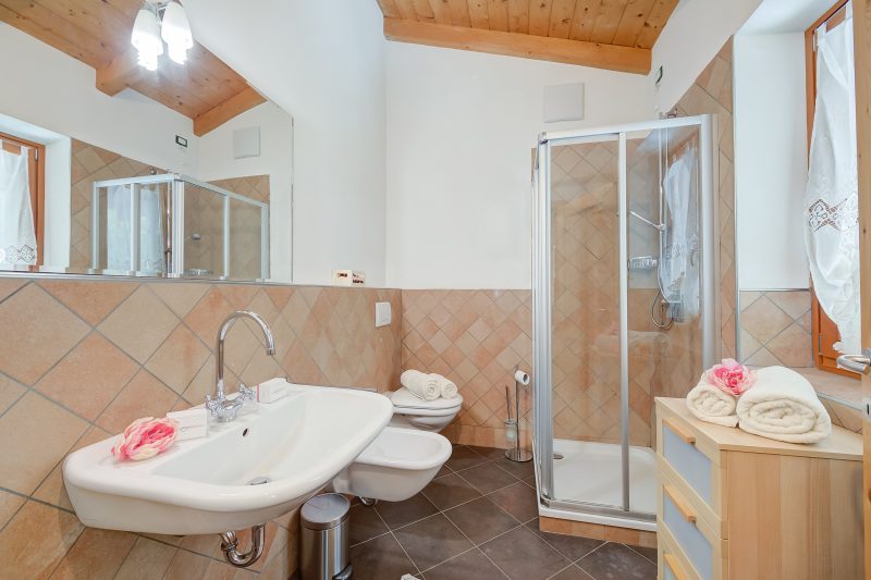 Casa Tra Borgo e Lago in Lake Tenno