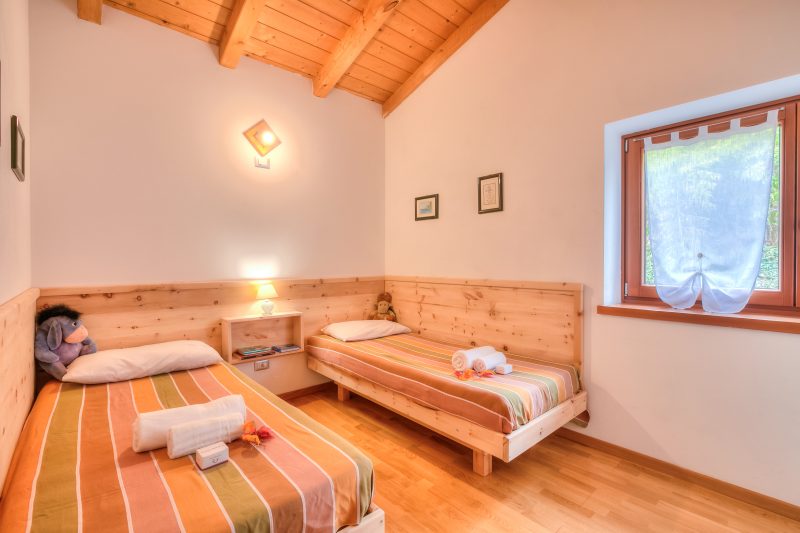 Casa Tra Borgo e Lago in Lake Tenno