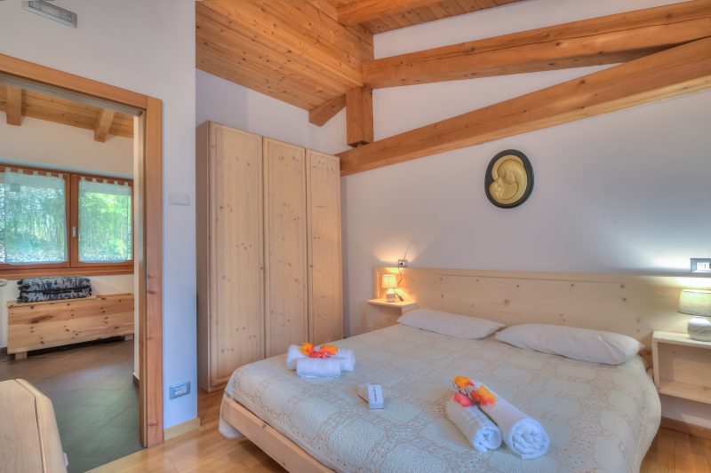 Casa Tra Borgo e Lago in Lake Tenno