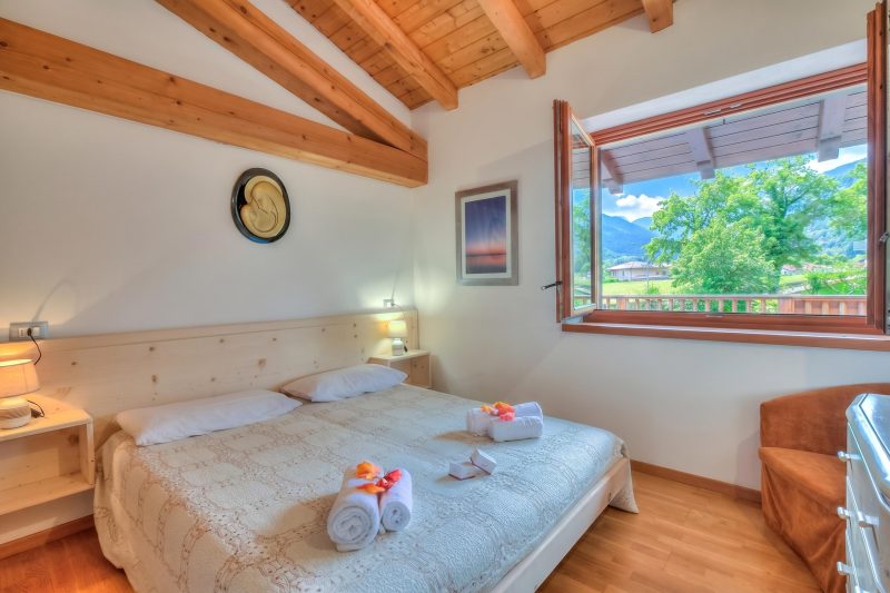 Casa Tra Borgo e Lago in Lake Tenno
