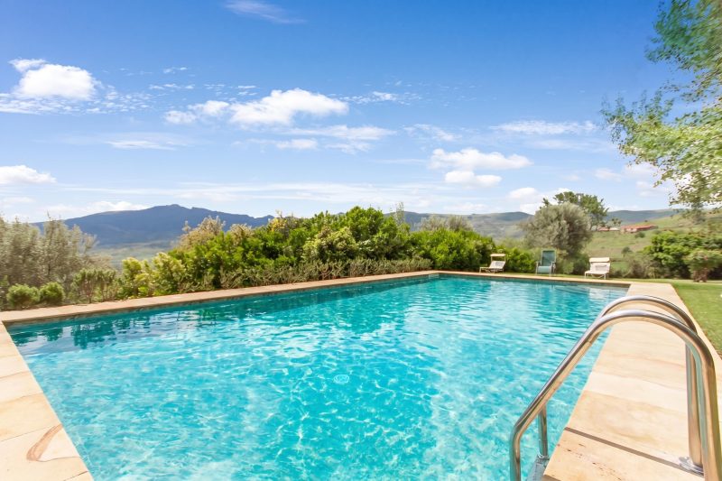Villa Olmo With Private Pool