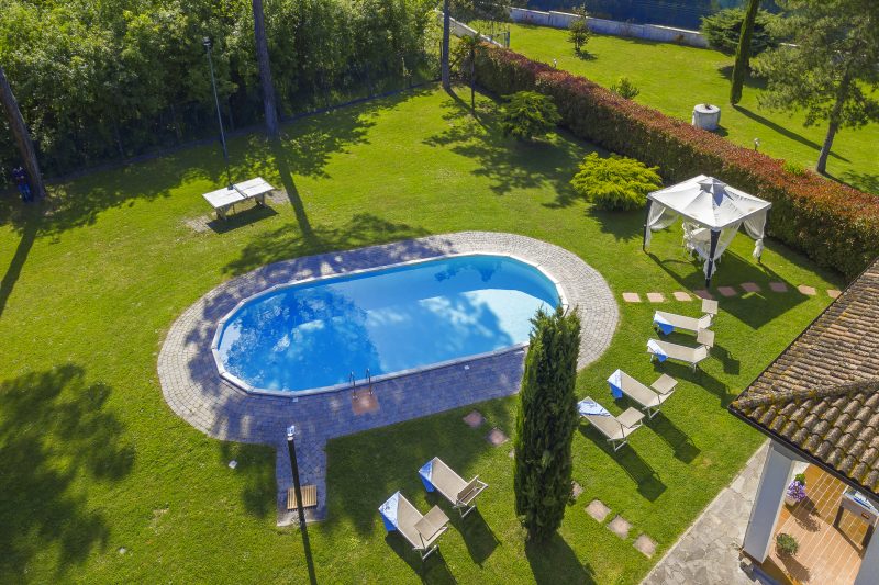 Villa Cerbaie