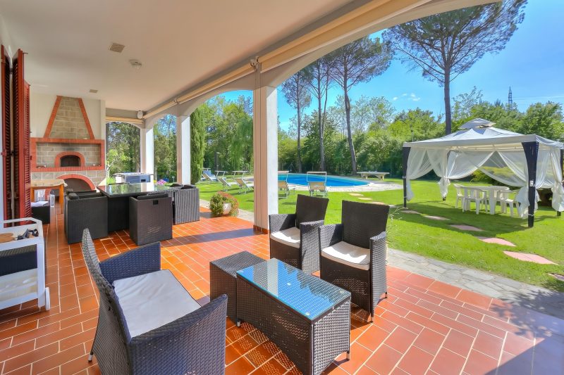 Villa Cerbaie