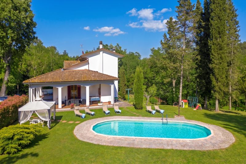 Villa Cerbaie
