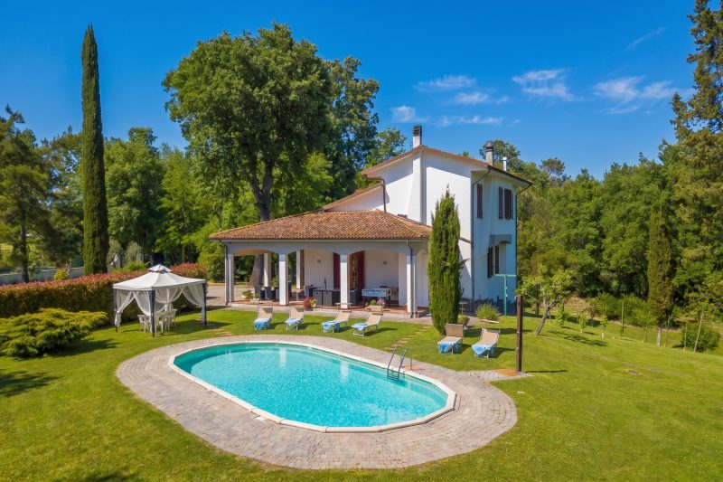 Villa Cerbaie