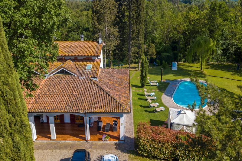 Villa Cerbaie