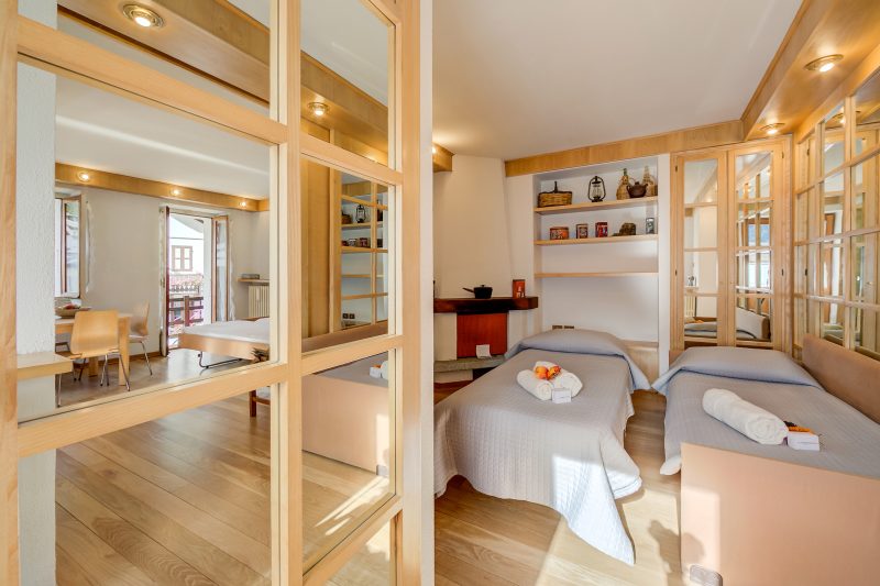Monterosa Cozy Apartment 200m From Ski