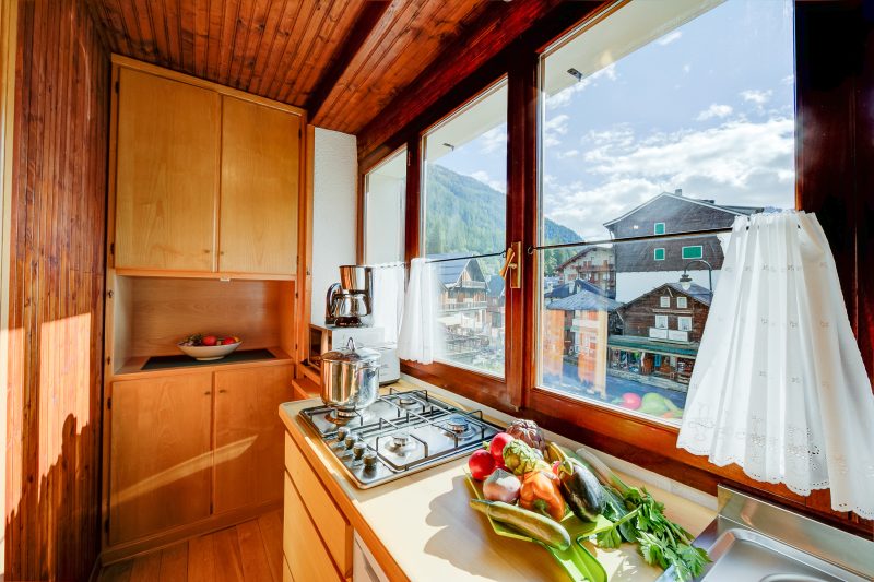 Monterosa Cozy Apartment 200m From Ski