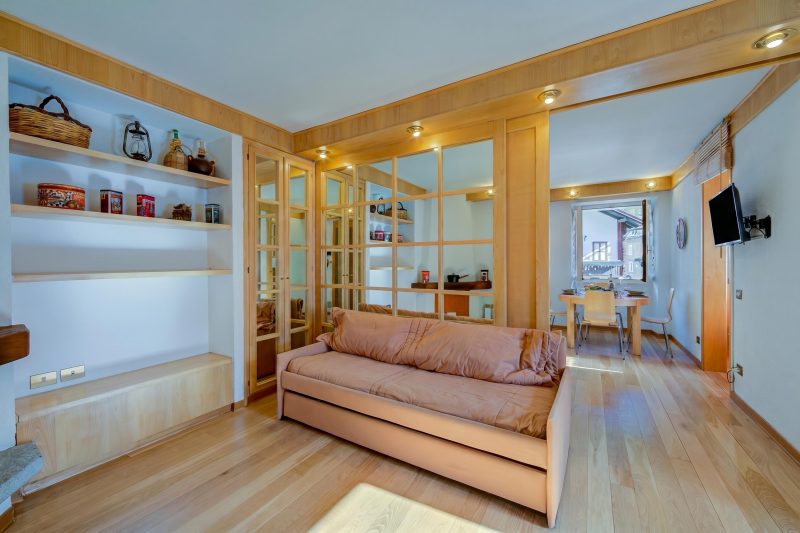 Monterosa Cozy Apartment 200m From Ski