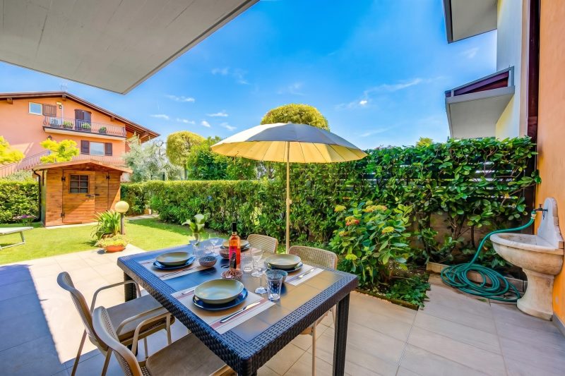 La Casa Accanto With Shared Pool