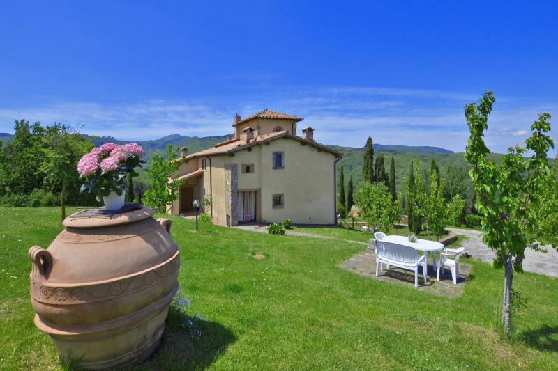 Villa La Chiesina
