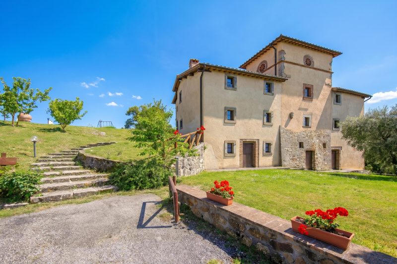 Villa La Chiesina